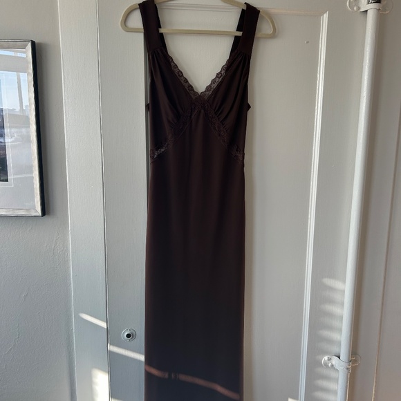 Reformation Provence Silk Dress - Picture 6 of 7